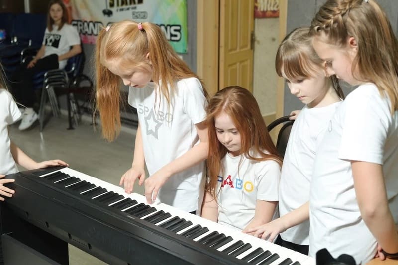 Фортепиано